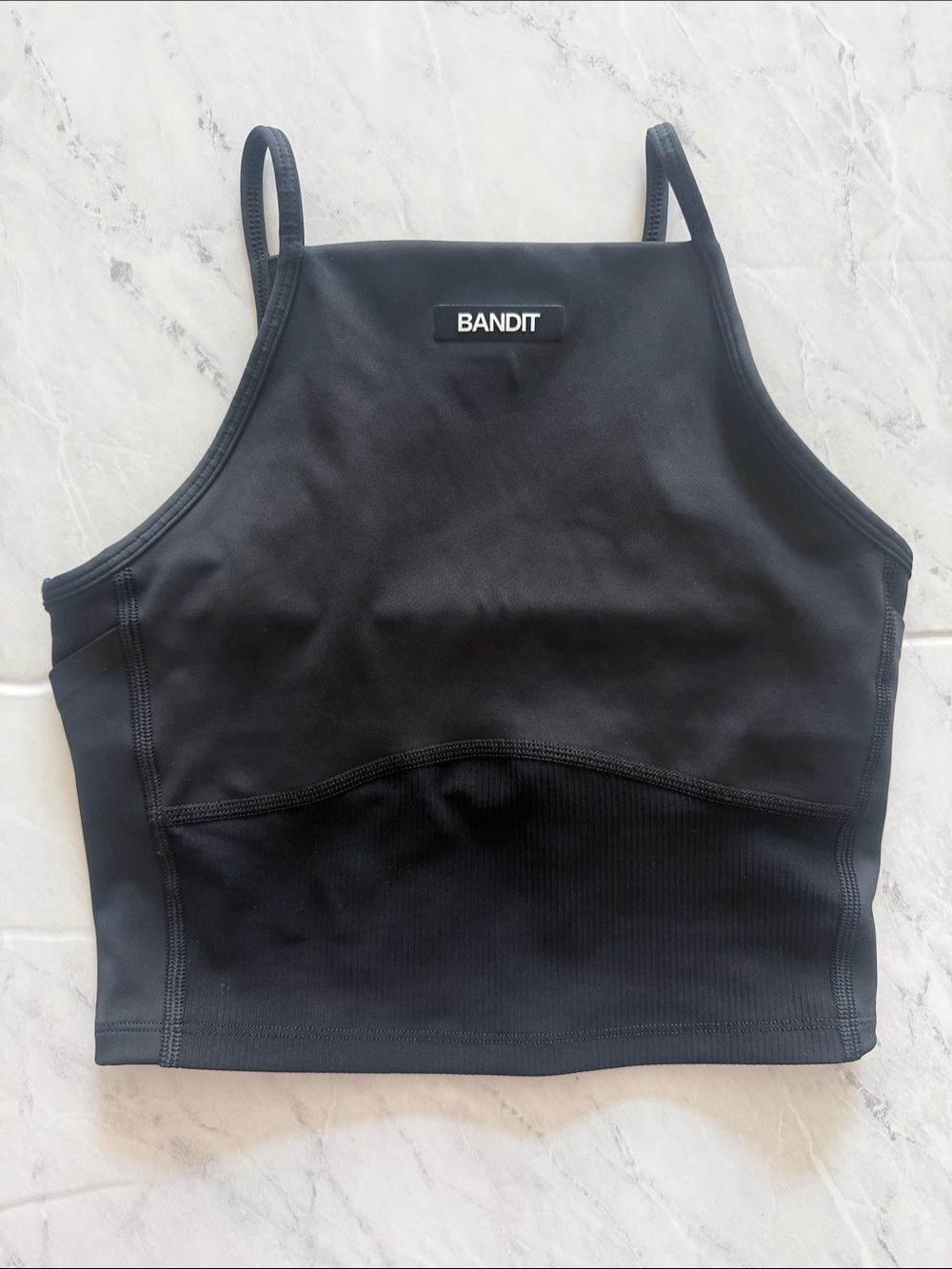 Bandit WOMEN'S STAMINA™ 7 POCKET NOVA CROP - BLACK